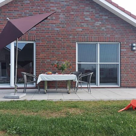 Haus Moorrose Villa Schweiburg Ngoại thất bức ảnh