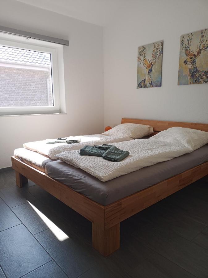 Haus Moorrose Villa Schweiburg Ngoại thất bức ảnh