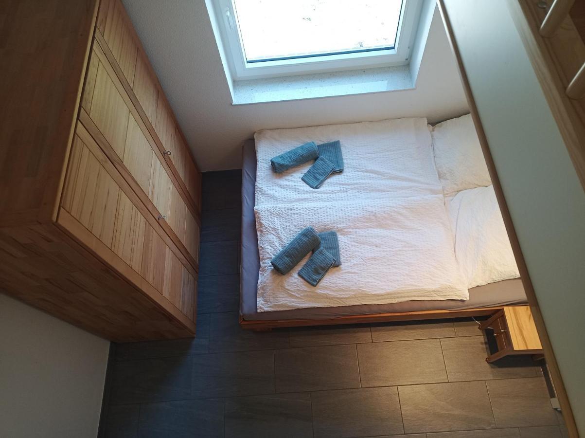 Haus Moorrose Villa Schweiburg Ngoại thất bức ảnh