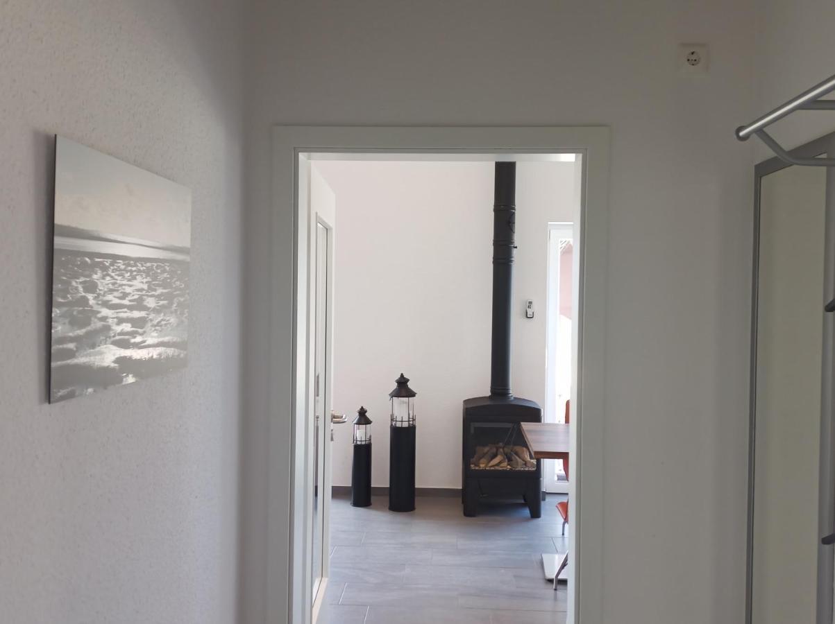 Haus Moorrose Villa Schweiburg Ngoại thất bức ảnh