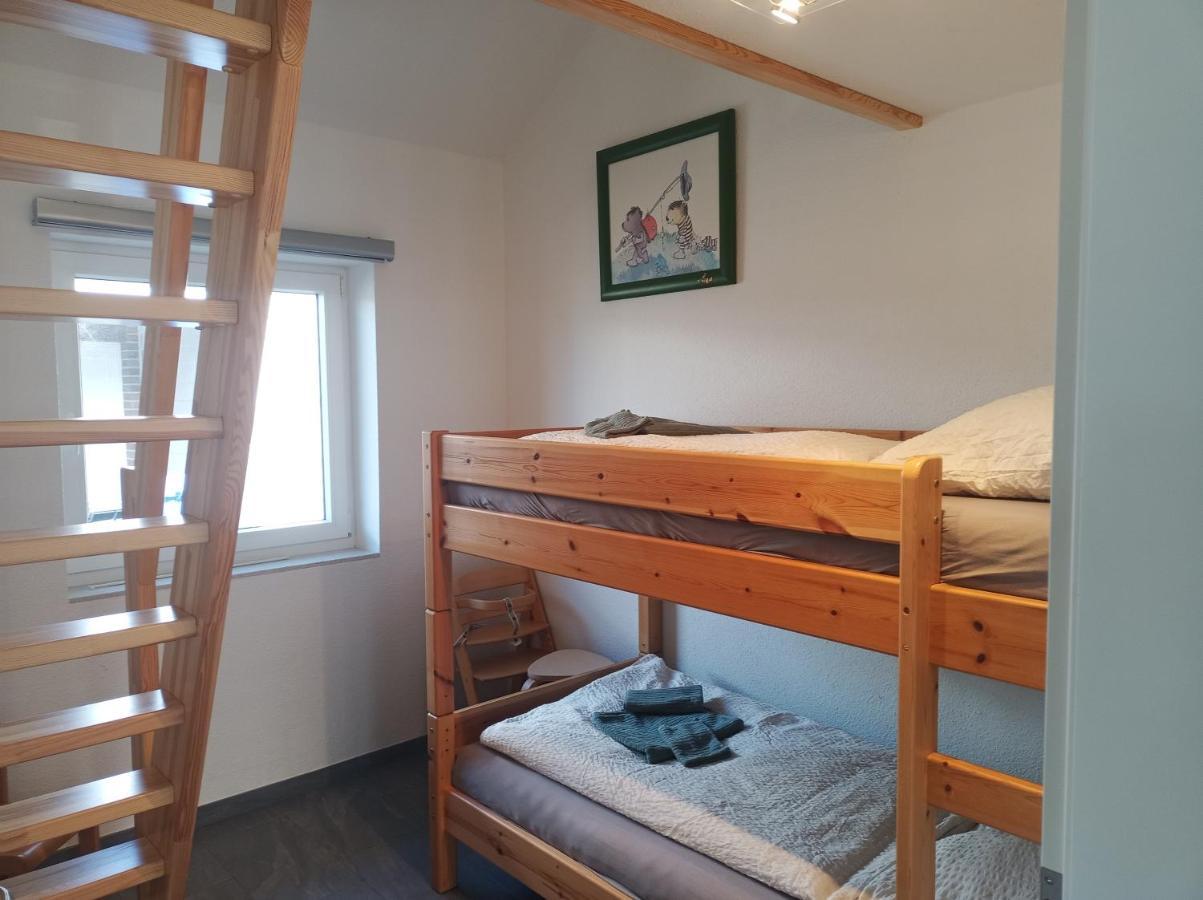 Haus Moorrose Villa Schweiburg Ngoại thất bức ảnh