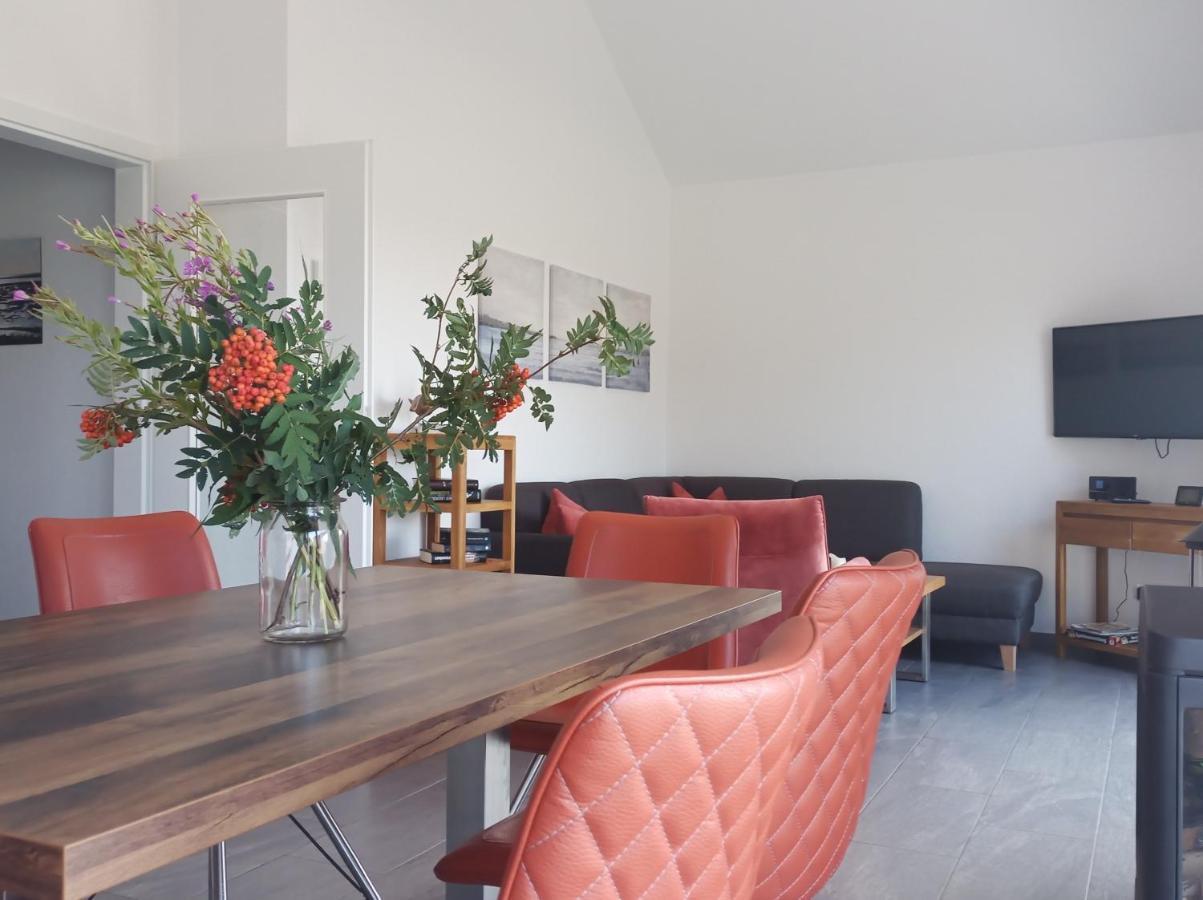 Haus Moorrose Villa Schweiburg Ngoại thất bức ảnh