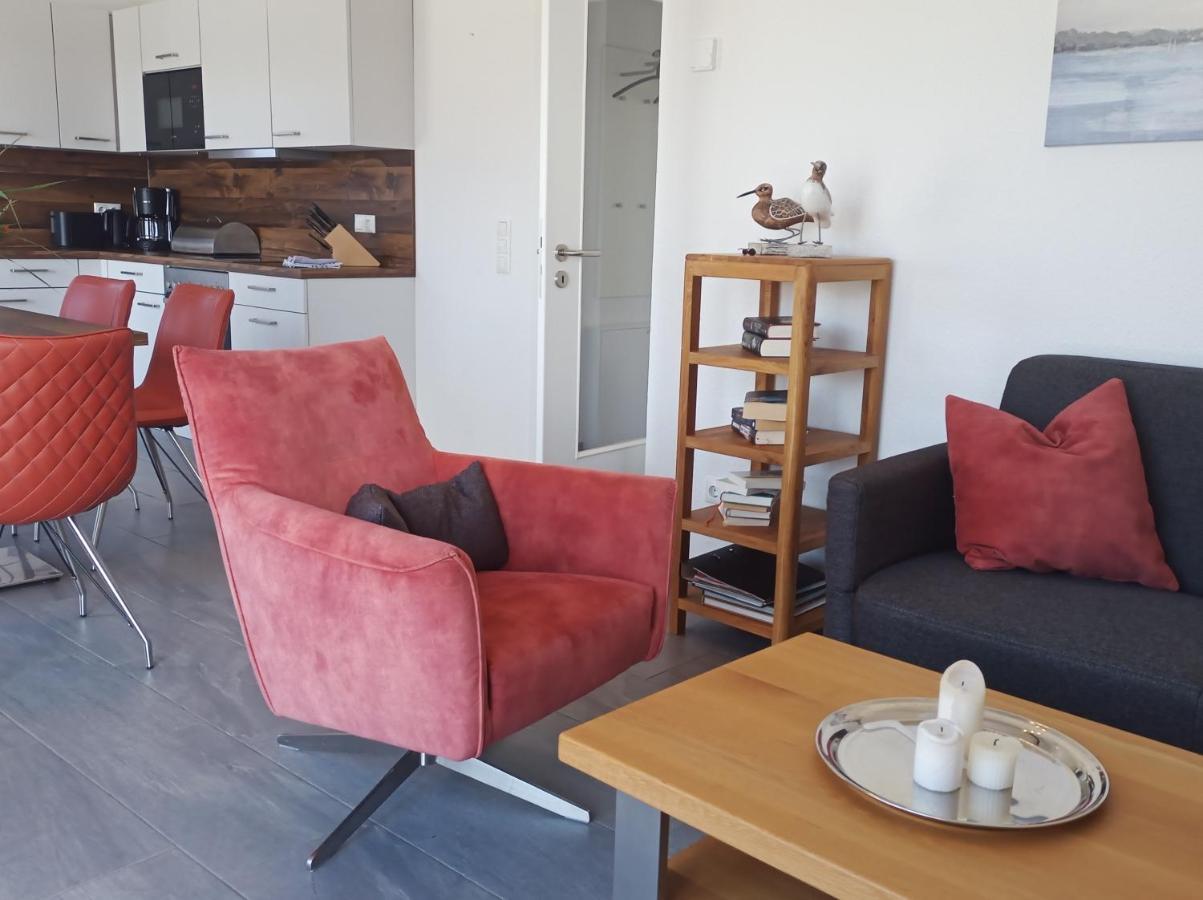 Haus Moorrose Villa Schweiburg Ngoại thất bức ảnh