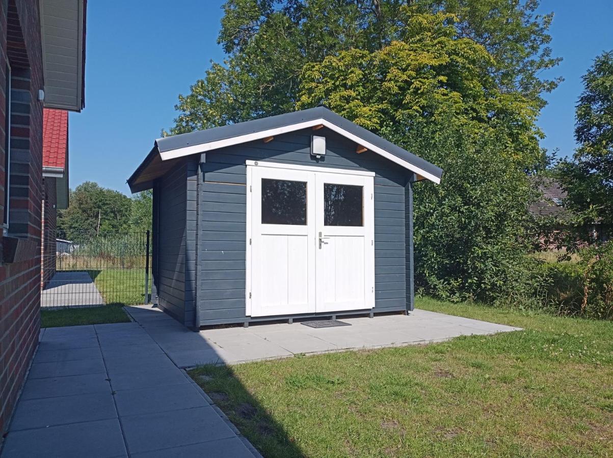 Haus Moorrose Villa Schweiburg Ngoại thất bức ảnh