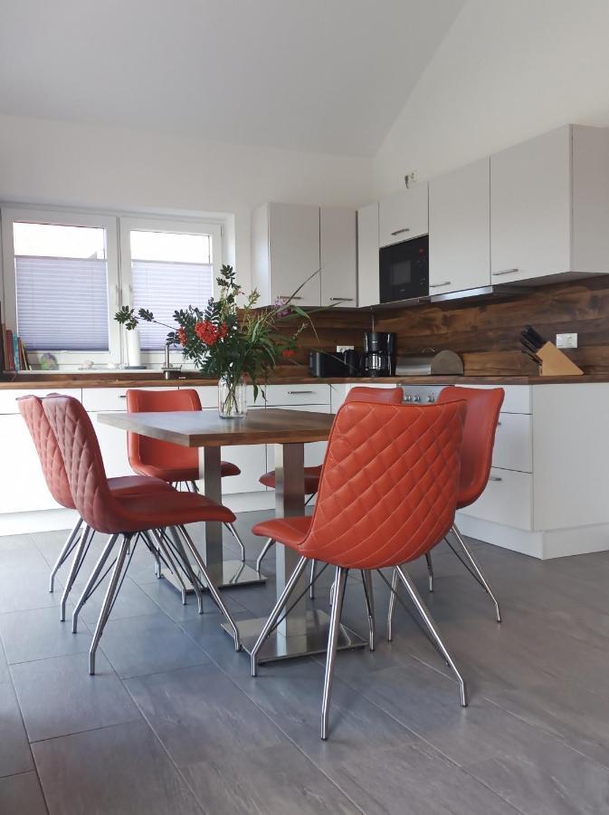 Haus Moorrose Villa Schweiburg Ngoại thất bức ảnh