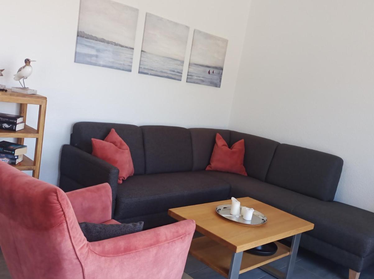Haus Moorrose Villa Schweiburg Ngoại thất bức ảnh